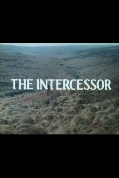 Movie poster for The Intercessor (1983)
