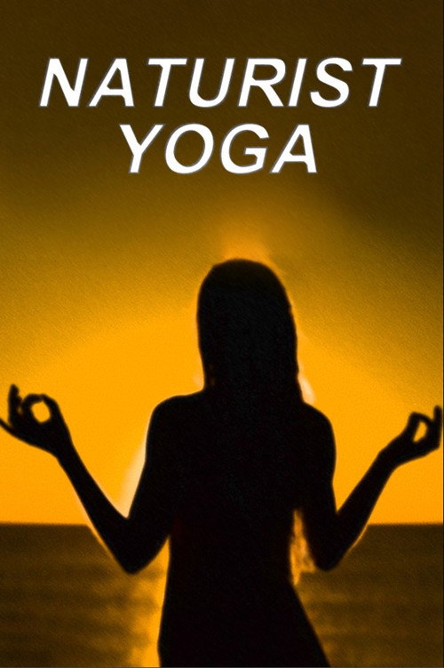Movie poster for Naturist Yoga (2023)