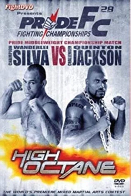Movie poster for Pride 28: High Octane (2004)