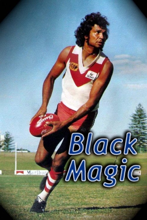 Movie poster for Black Magic (1988)