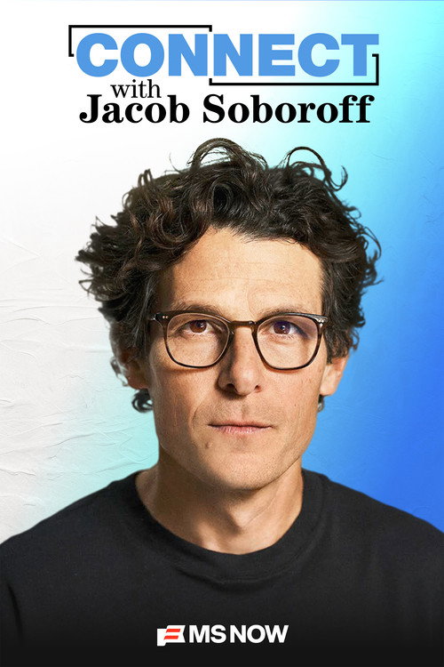 Series poster for Connect with Jacob Soboroff (2026)