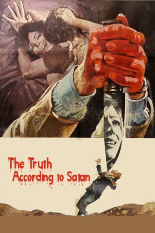 Movie poster for The Truth According to Satan (1972)