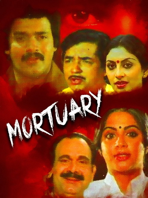 Movie poster for Mortuary (1983)