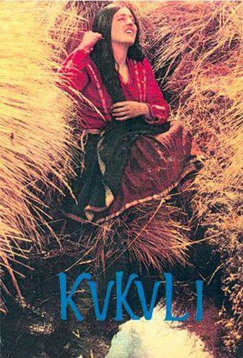 Movie poster for Kukuli (1961)