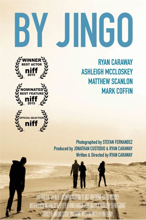 Movie poster for By Jingo (2015)