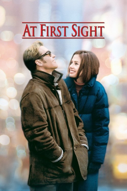 Movie poster for At First Sight (1999)