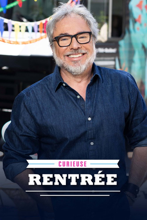 Movie poster for Curieuse rentrée 2021 (2021)