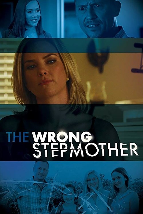 Movie poster for The Wrong Stepmother (2019)