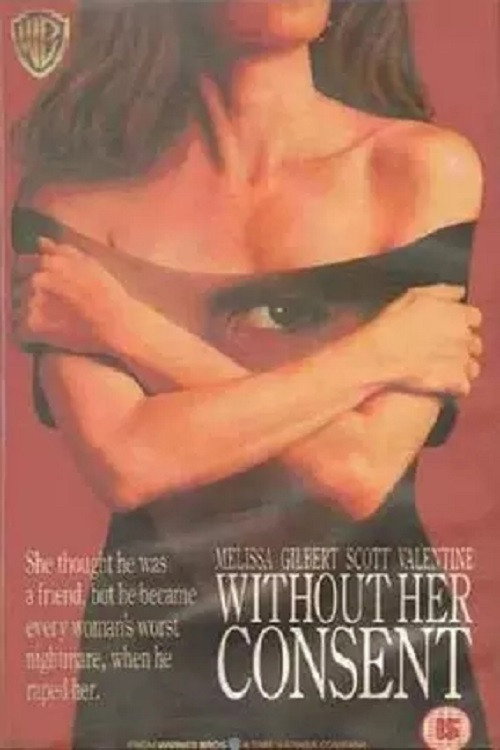 Movie poster for Without Her Consent (1990)