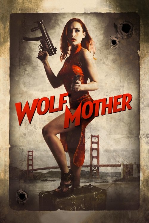 Movie poster for Wolf Mother (2016)
