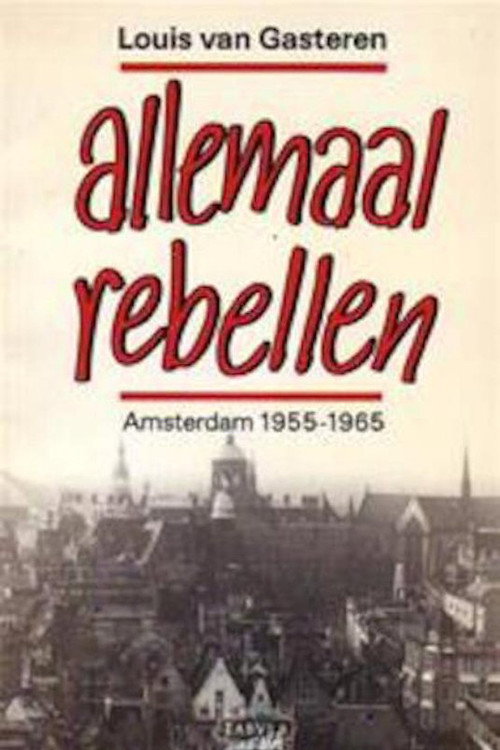 Movie poster for All Rebels (1983)