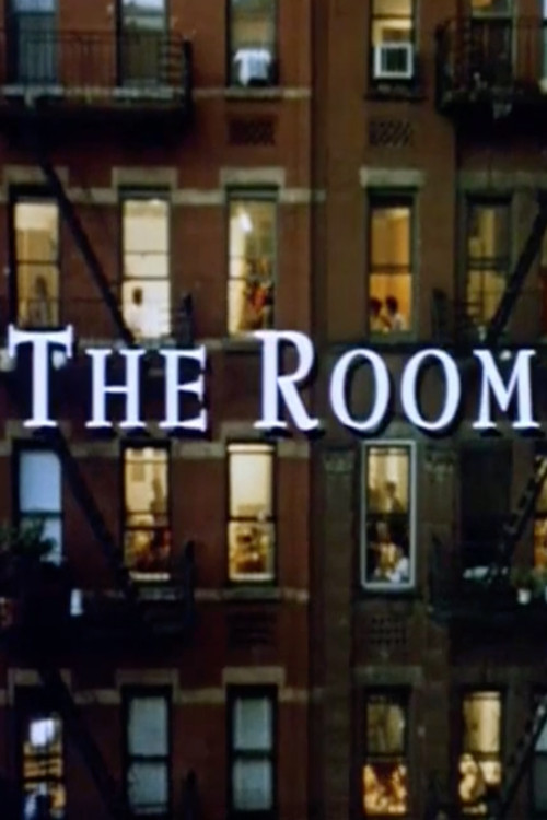 Movie poster for The Room (1992)