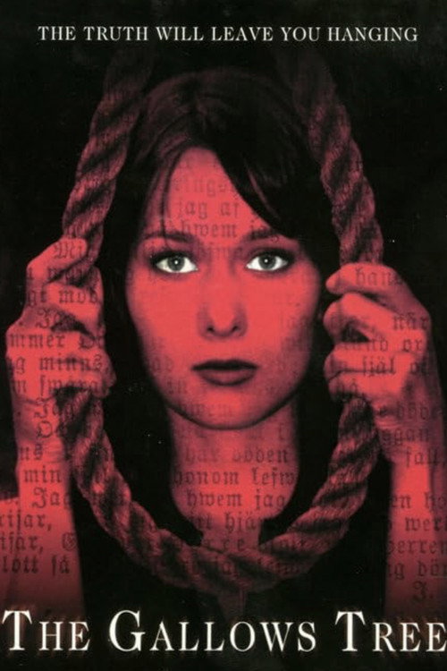 Movie poster for The Gallows Tree (2005)