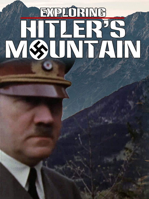 Movie poster for Hitlers Berg (2006)