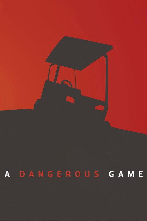 Movie poster for A Dangerous Game (2014)