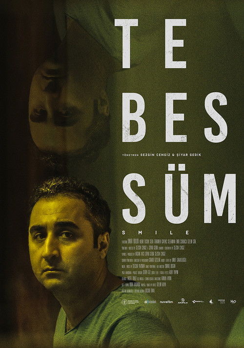 Movie poster for Smile (2023)