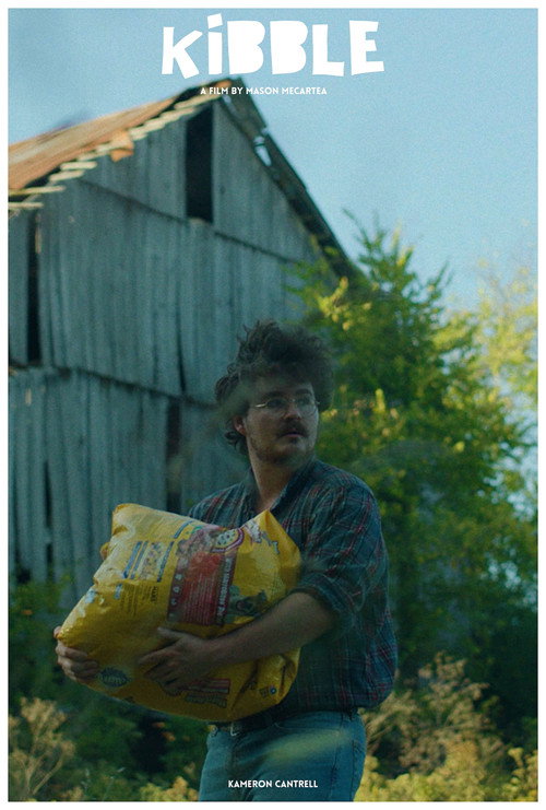 Movie poster for Kibble (2022)