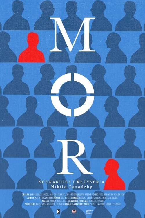 Movie poster for Mor (2022)