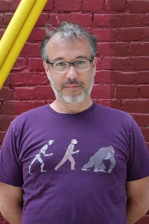 Photo of Martin Gibert, Acting