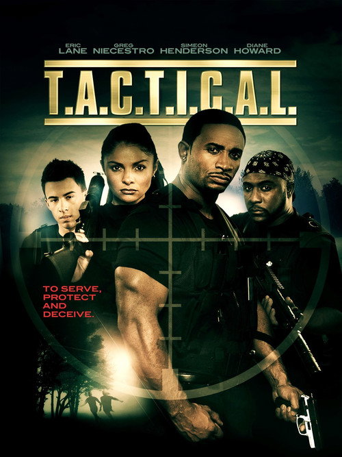 Movie poster for Tactical (2008)