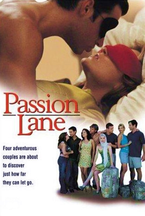 Movie poster for Passion Lane (2001)