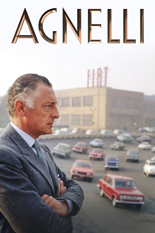 Movie poster for Agnelli (2017)