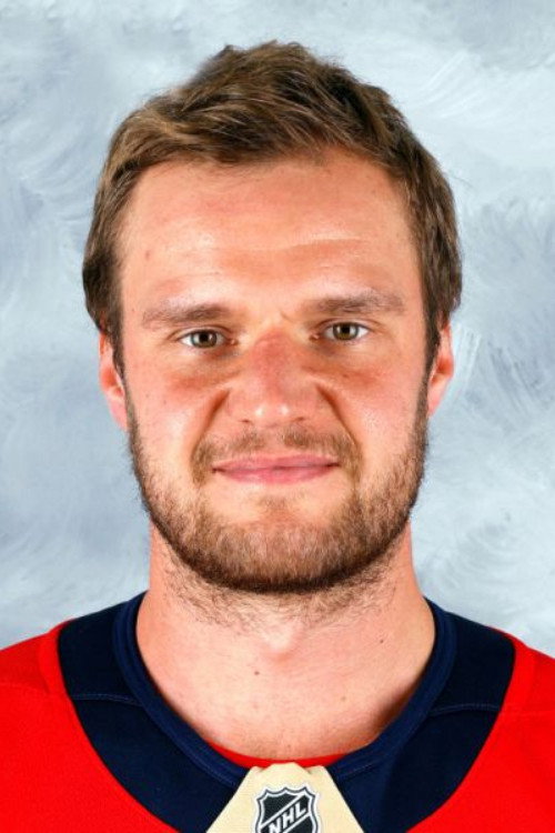 Photo of Aleksander Barkov, Acting