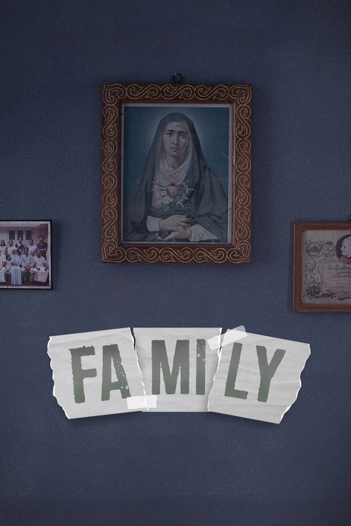 Movie poster for Family (2024)