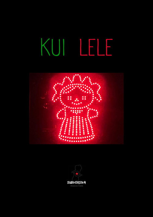 Movie poster for KUI LELE (2025)