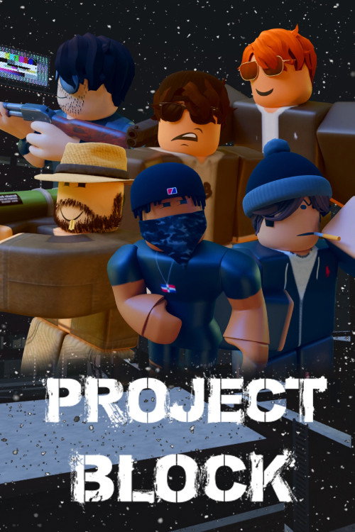 Movie poster for Project Block (2024)