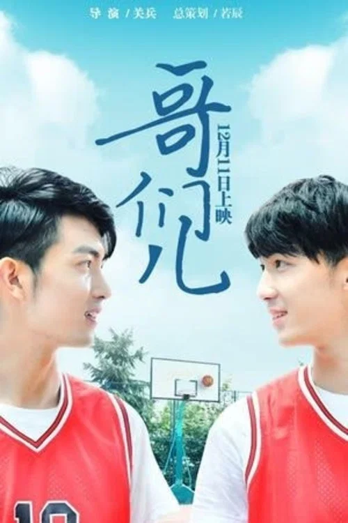 Movie poster for The Brother (2016)