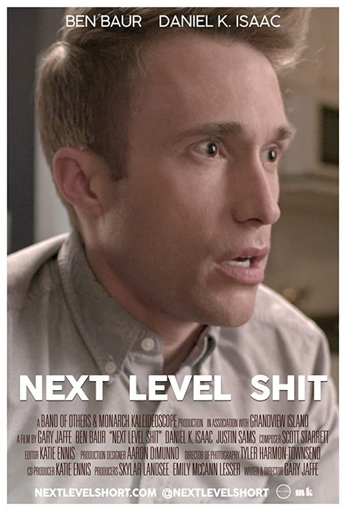 Movie poster for Next Level Shit (2019)