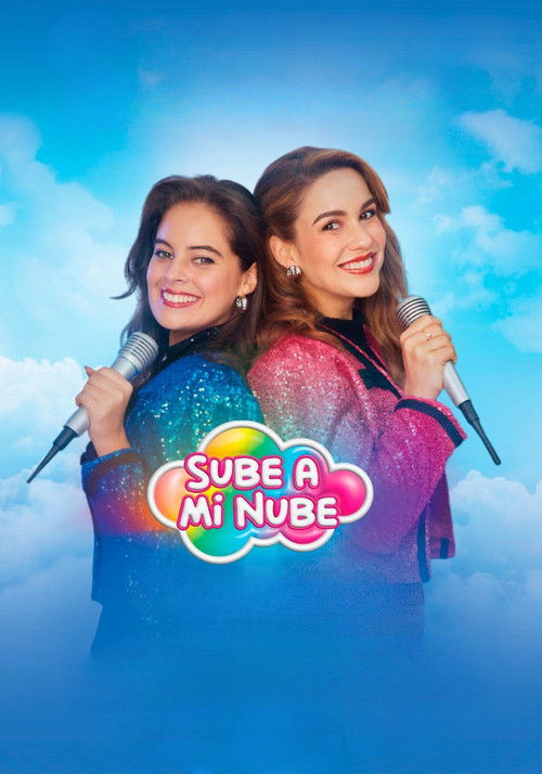 Movie poster for Sube a mi nube (2024)