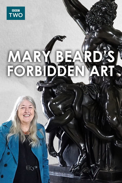 Mary Beard's Forbidden Art poster