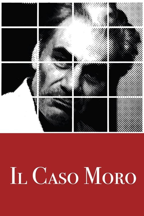 Movie poster for The Moro Affair (1986)