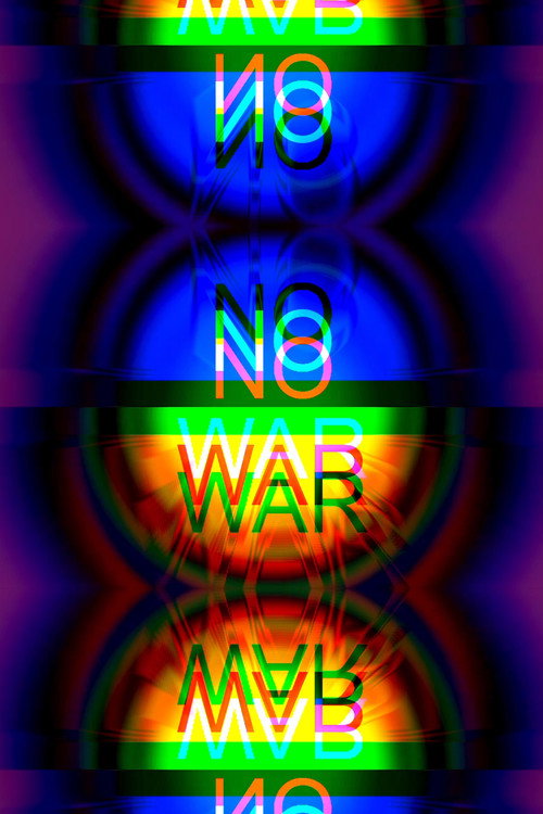 Movie poster for Dio No No War (2022)