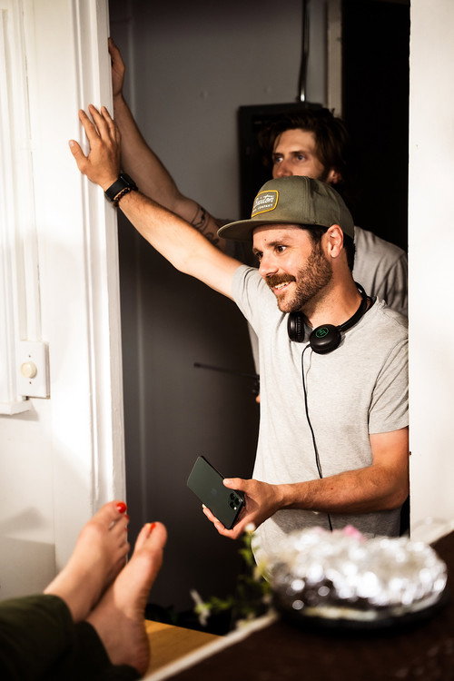 Photo of Zack Hamm, Directing