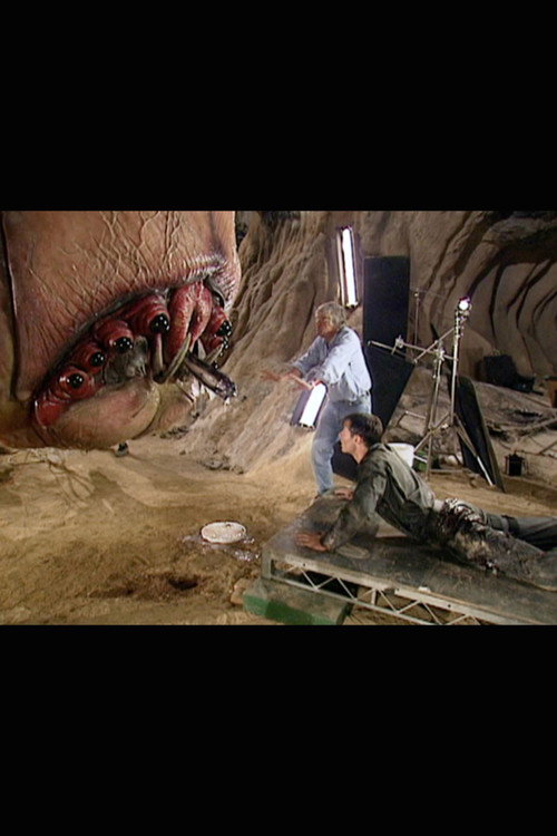 Movie poster for Starship Troopers: Know Your Foe (2002)