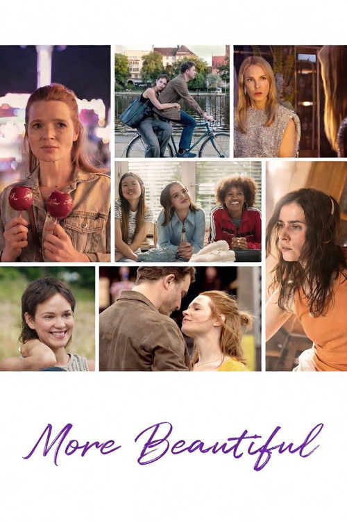 Movie poster for More Beautiful (2025)