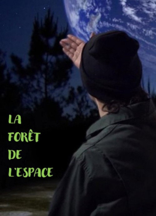Movie poster for The Outer Space Forest (2019)