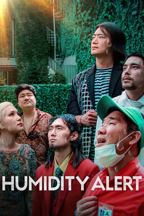 Movie poster for Humidity Alert (2021)