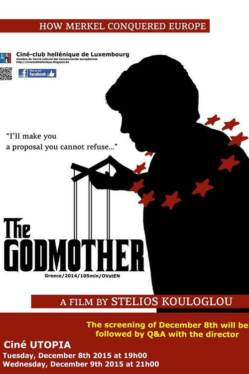 Movie poster for The Godmother (2014)