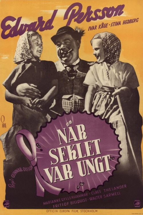 Movie poster for Turn of the Century (1944)