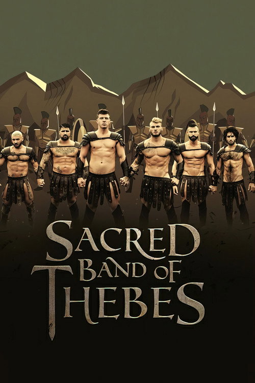 Movie poster for Sacred Band of Thebes (2019)