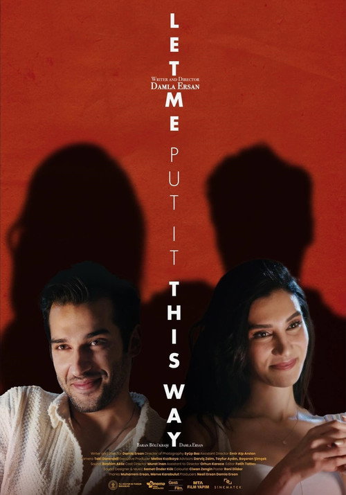 Movie poster for Let Me Put It This Way (2024)