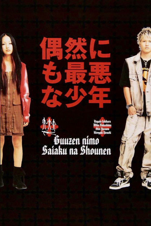Movie poster for Worst by Chance (2003)