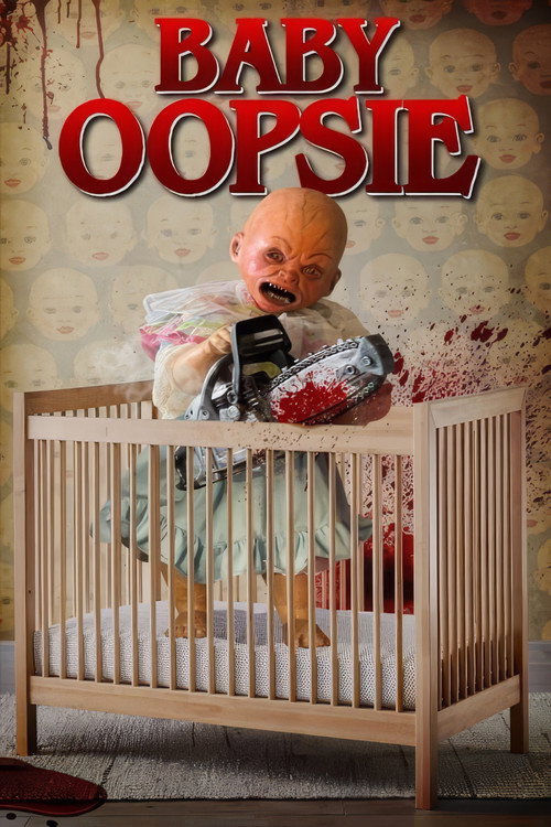 Movie poster for Baby Oopsie (2021)