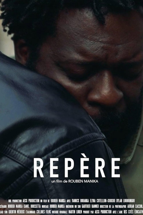 Movie poster for Repère (2023)