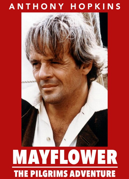 Movie poster for Mayflower: The Pilgrims' Adventure (1979)