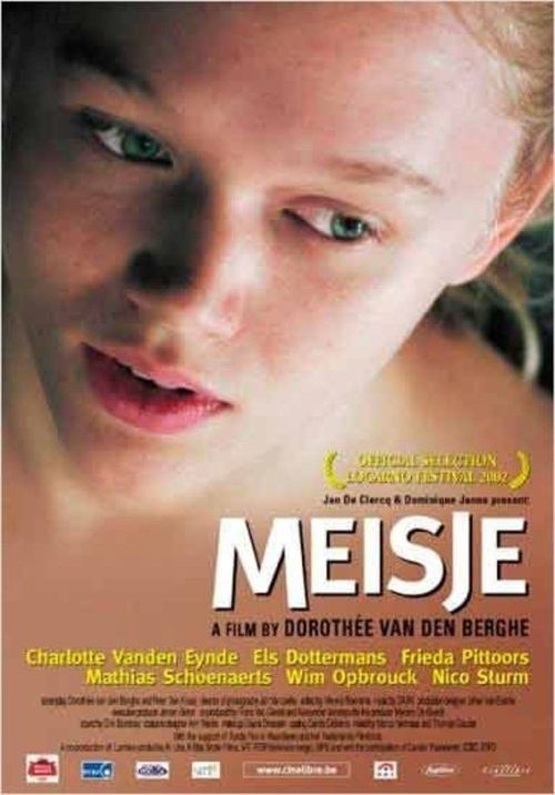Movie poster for Girl (2002)